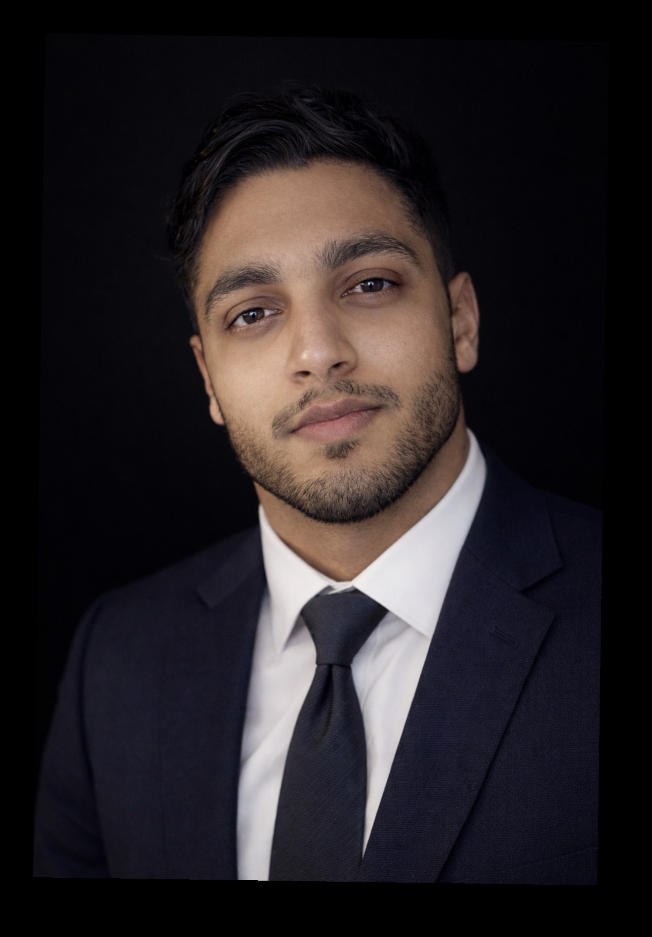 Ankush Tasildar — editor of The 999 Journal