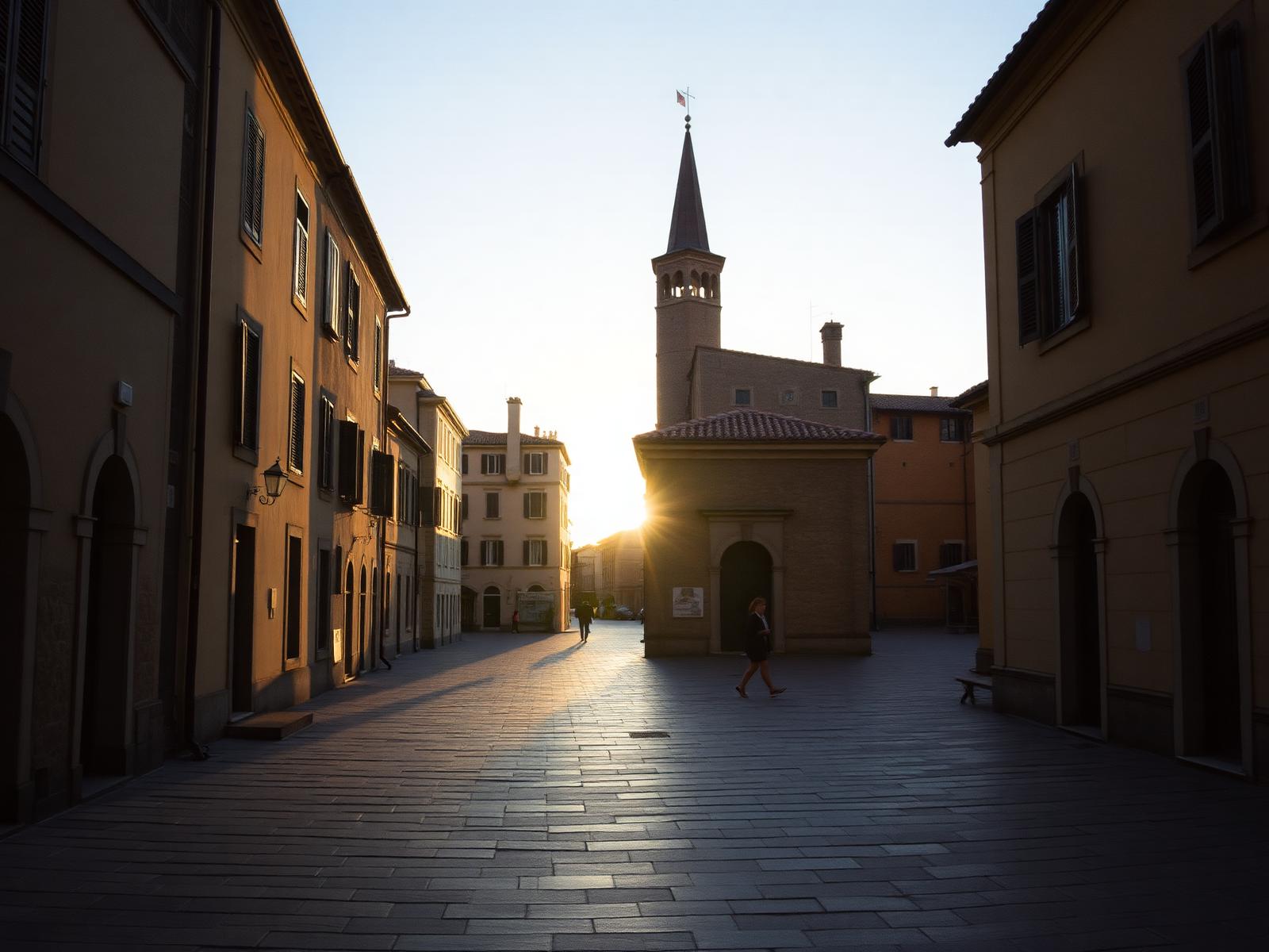 The Second-City Arbitrage