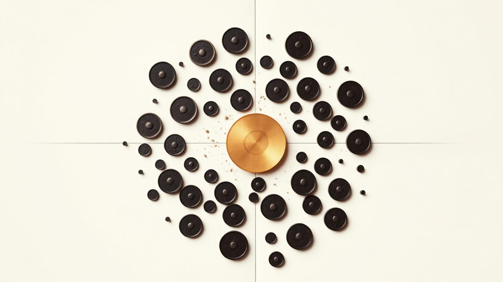 Capital Misallocation